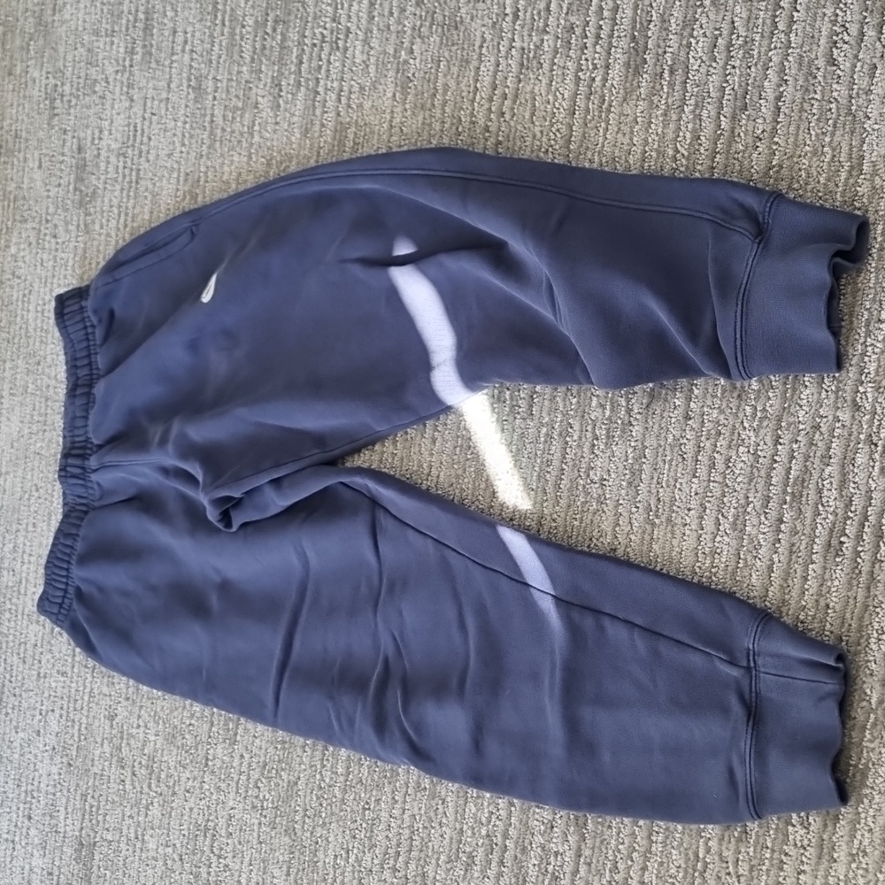 Nike Blue Sweatpants